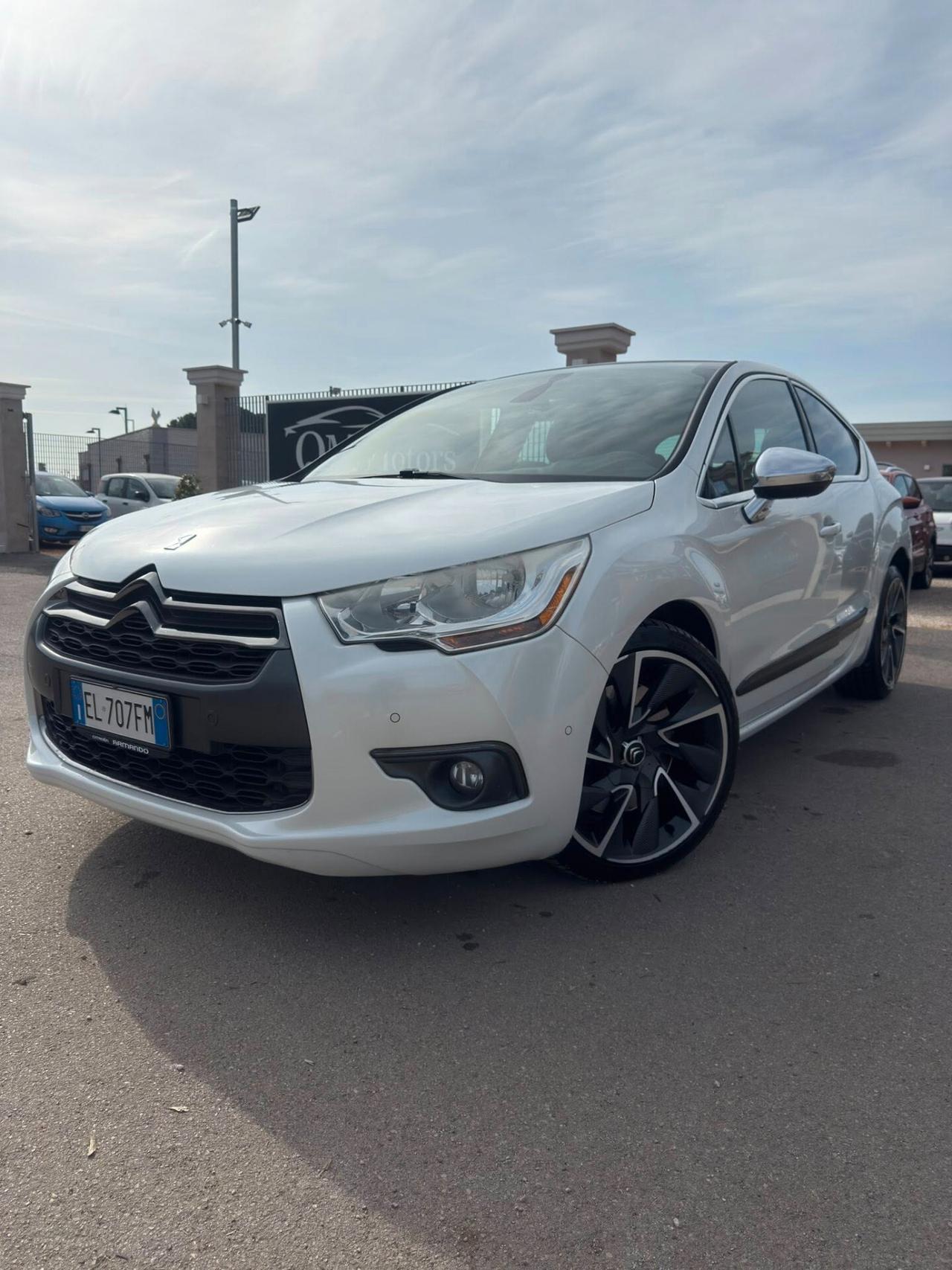 Ds DS4 4 2.0 HDi 160 Sport Chic