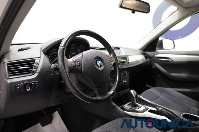 BMW X1 SDRIVE 16D AUTOMATICA NEOPATENTATI