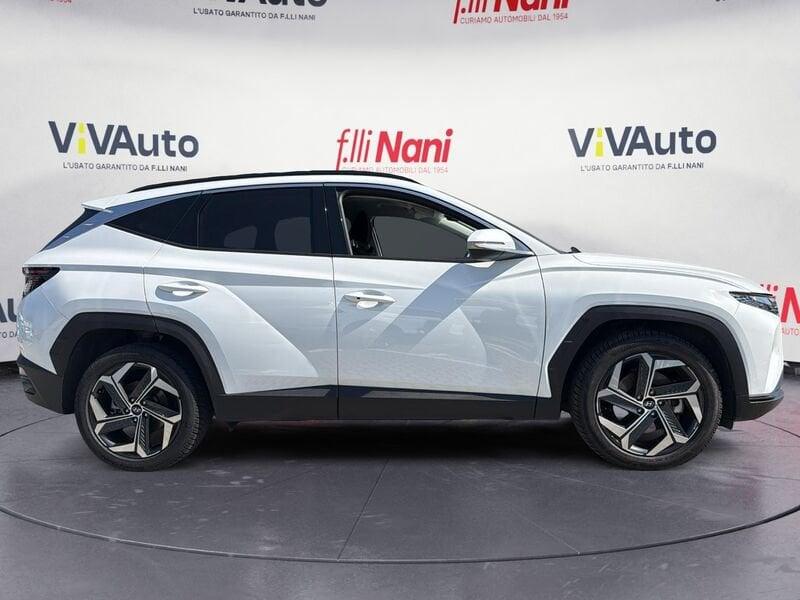 Hyundai Tucson Hybrid 1.6 HEV 2wd 230cv Xline Auto