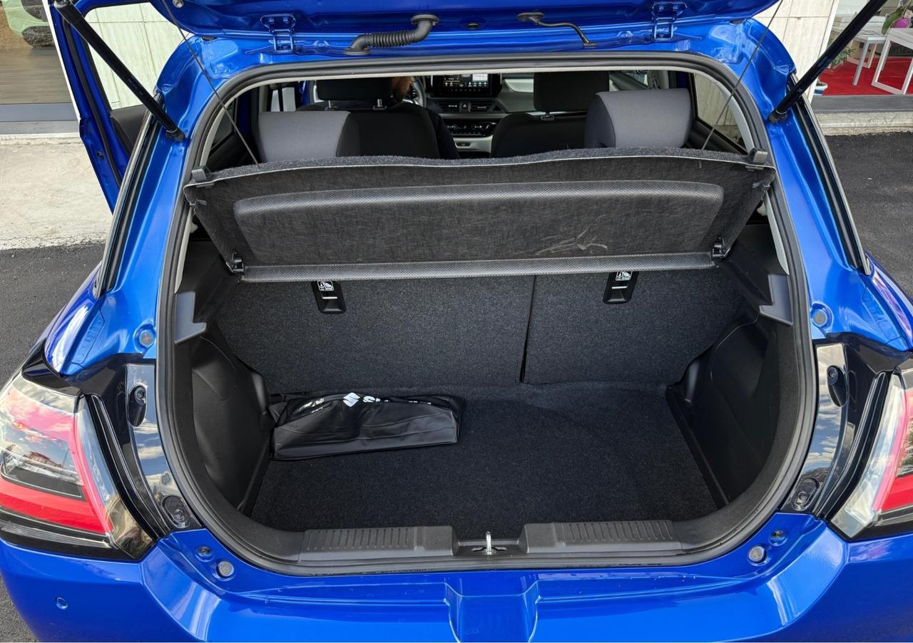 Suzuki Swift 1.2 Hybrid Top