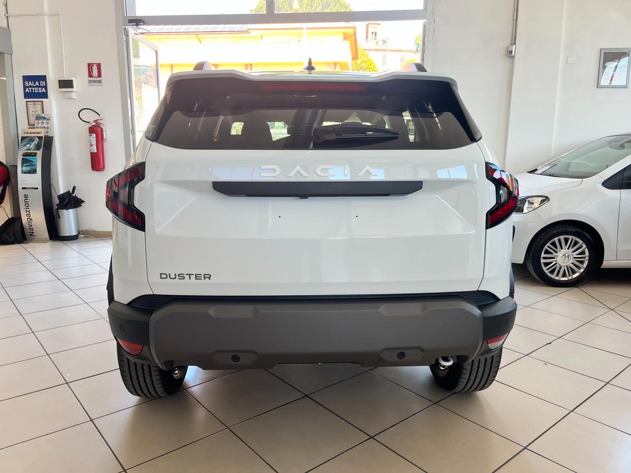 Dacia Duster ECO-G 100 CV Journey
