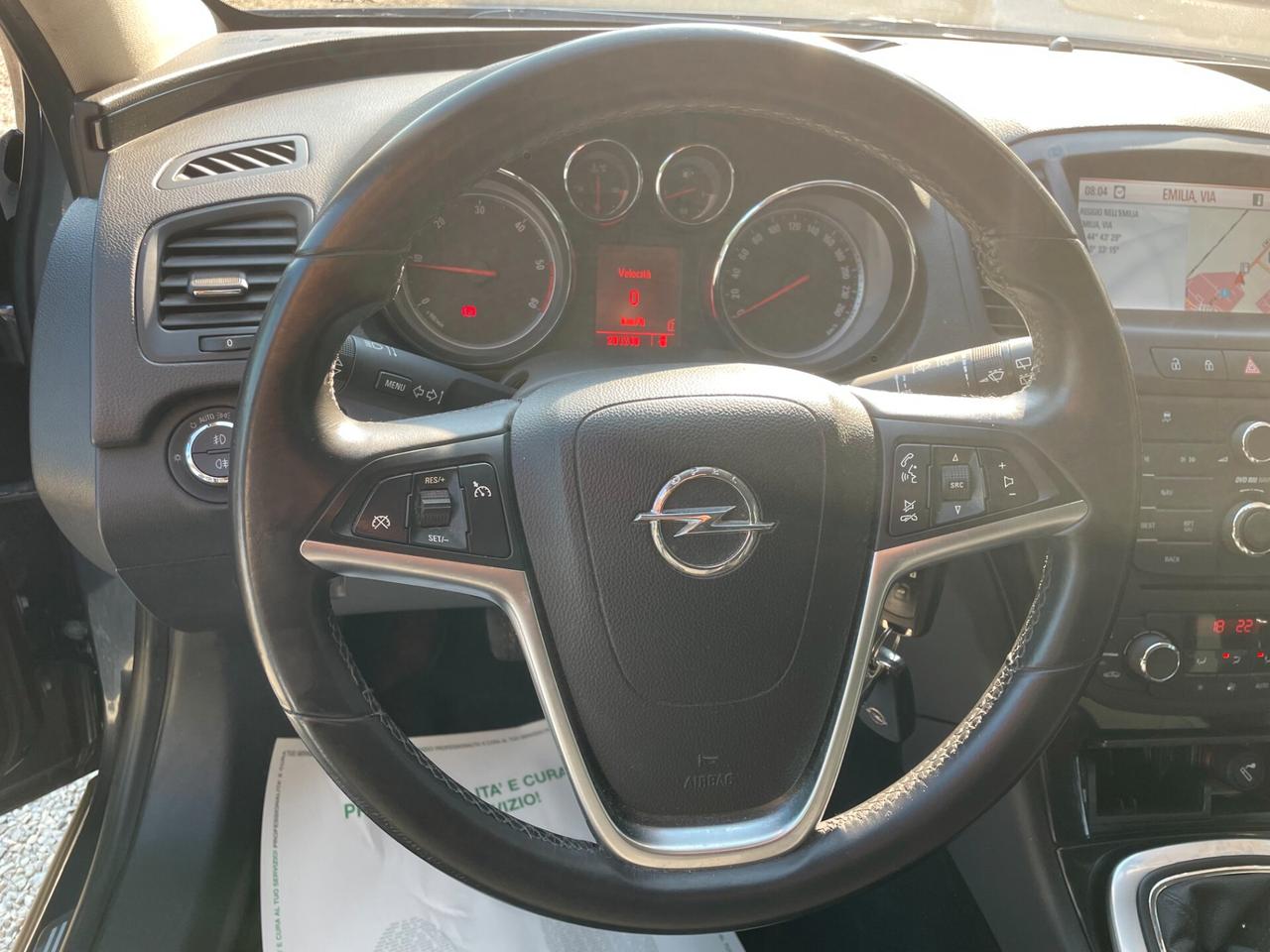 Opel Insignia 2.0 CDTI 160CV ecoFLEX Sports Tourer Cosmo