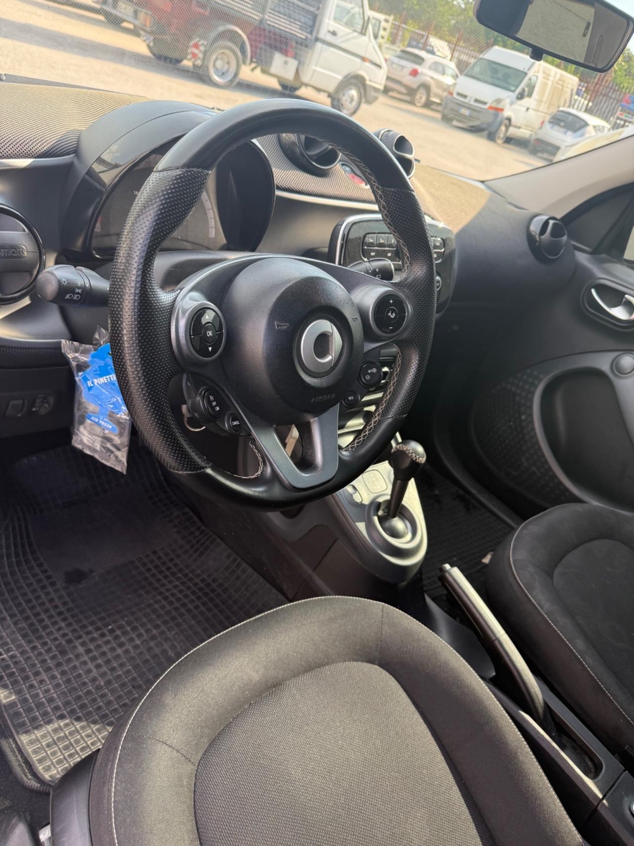 Smart ForFour 70 1.0 Passion