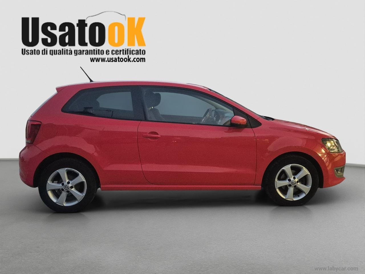 VOLKSWAGEN Polo 1.6 3p. GPL BiFuel COMFORTLINE IMPIANTO GPL