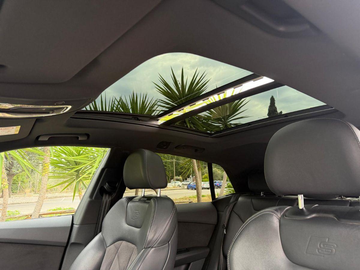AUDI - Q8 - 50 TDI 286 CV quattro tiptronic S line