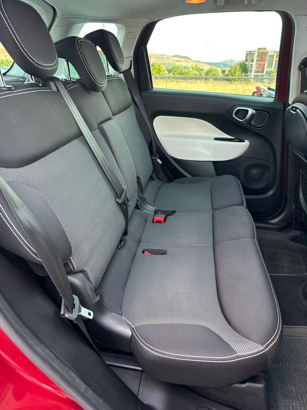 Fiat 500L 1.6 Multijet 120 CV Trekking