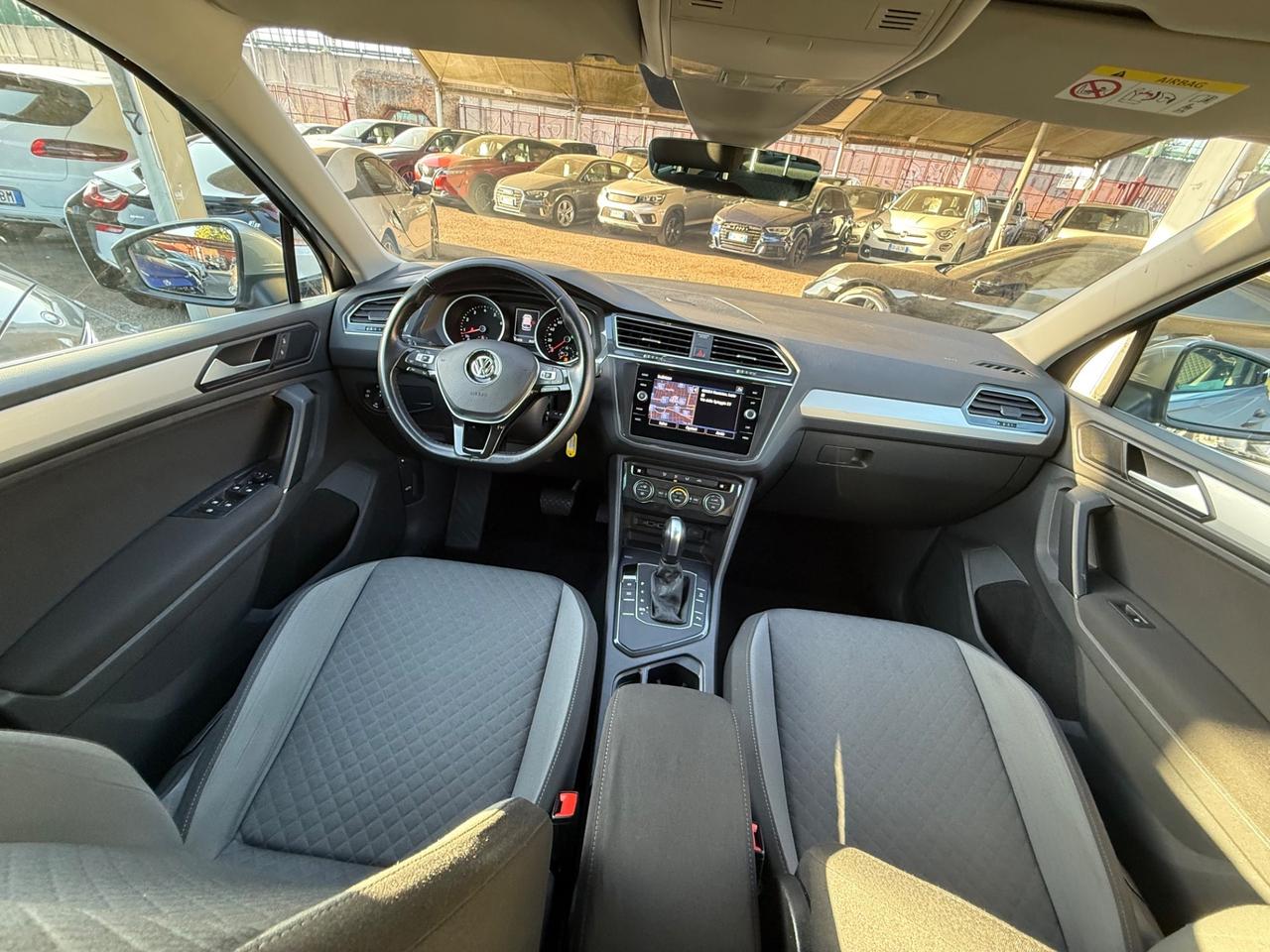 Tiguan 1.5 150 CV- DSG-unipro-rate-garanzia