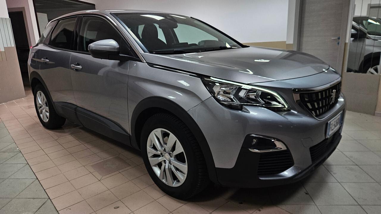 Peugeot 3008 BlueHDi 120 S&S Business