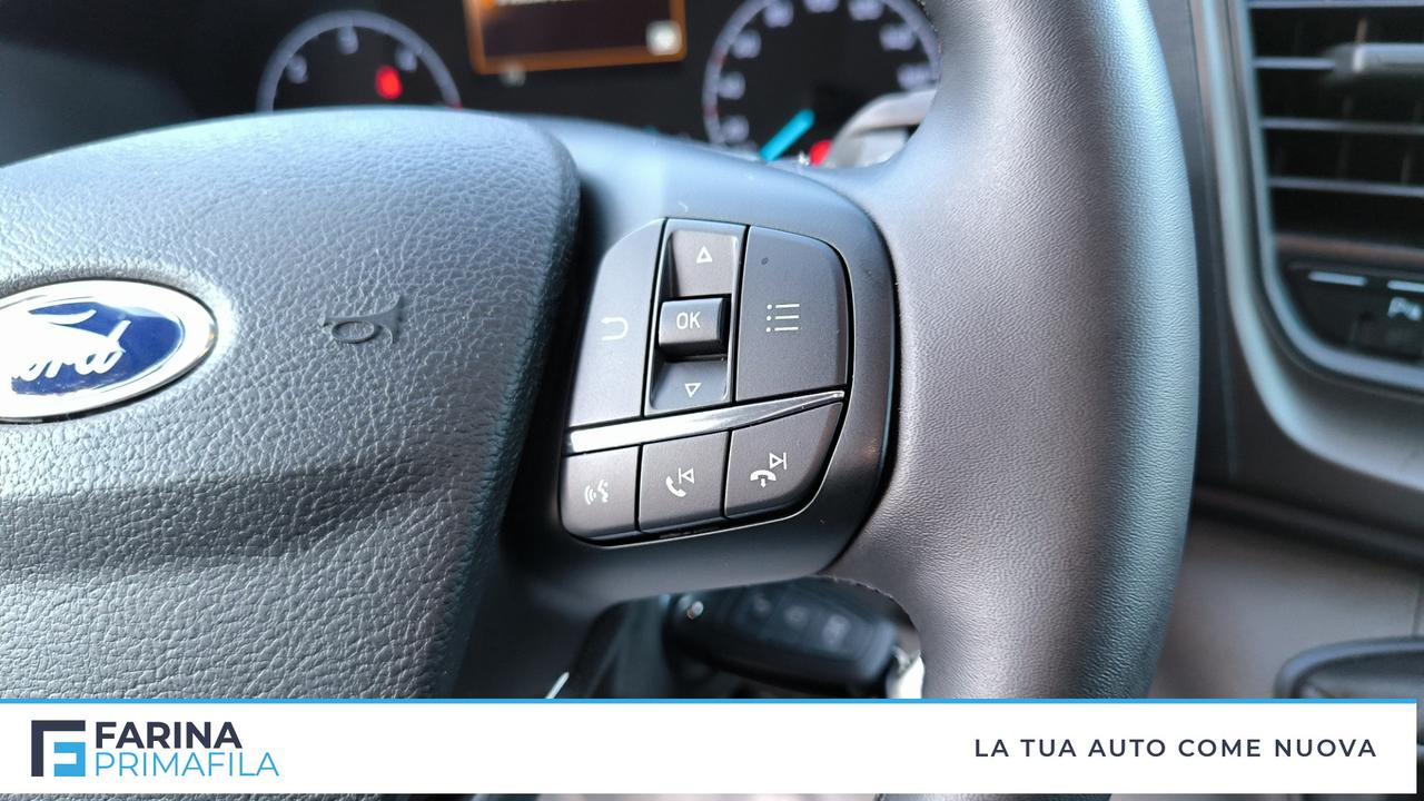 FORD Tran V363 TA Van Trd 170cv MHEV 350 L2H2