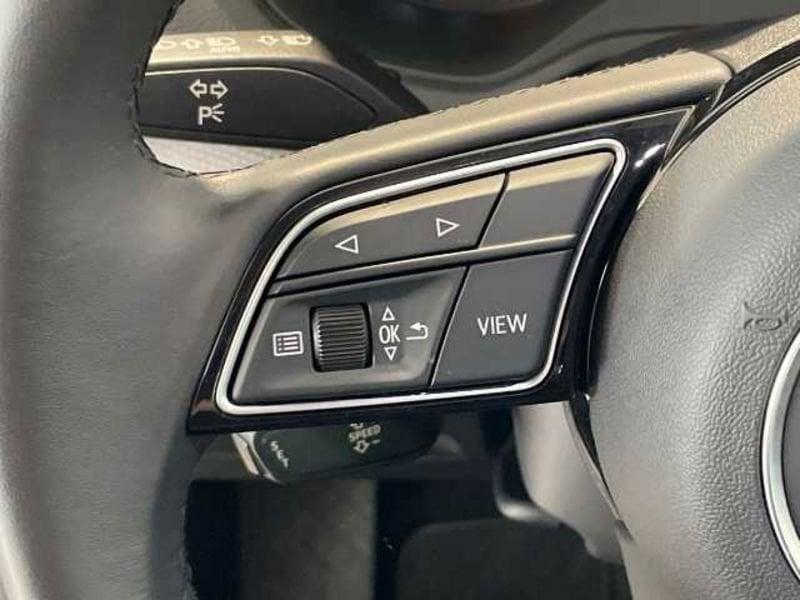 Audi Q2 I 2021 35 2.0 tdi S line edition s-tronic