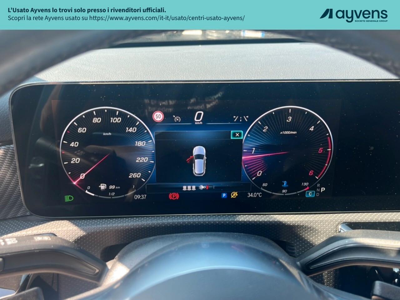 Mercedes-benz A 180 d Automatic Progressive Advanced