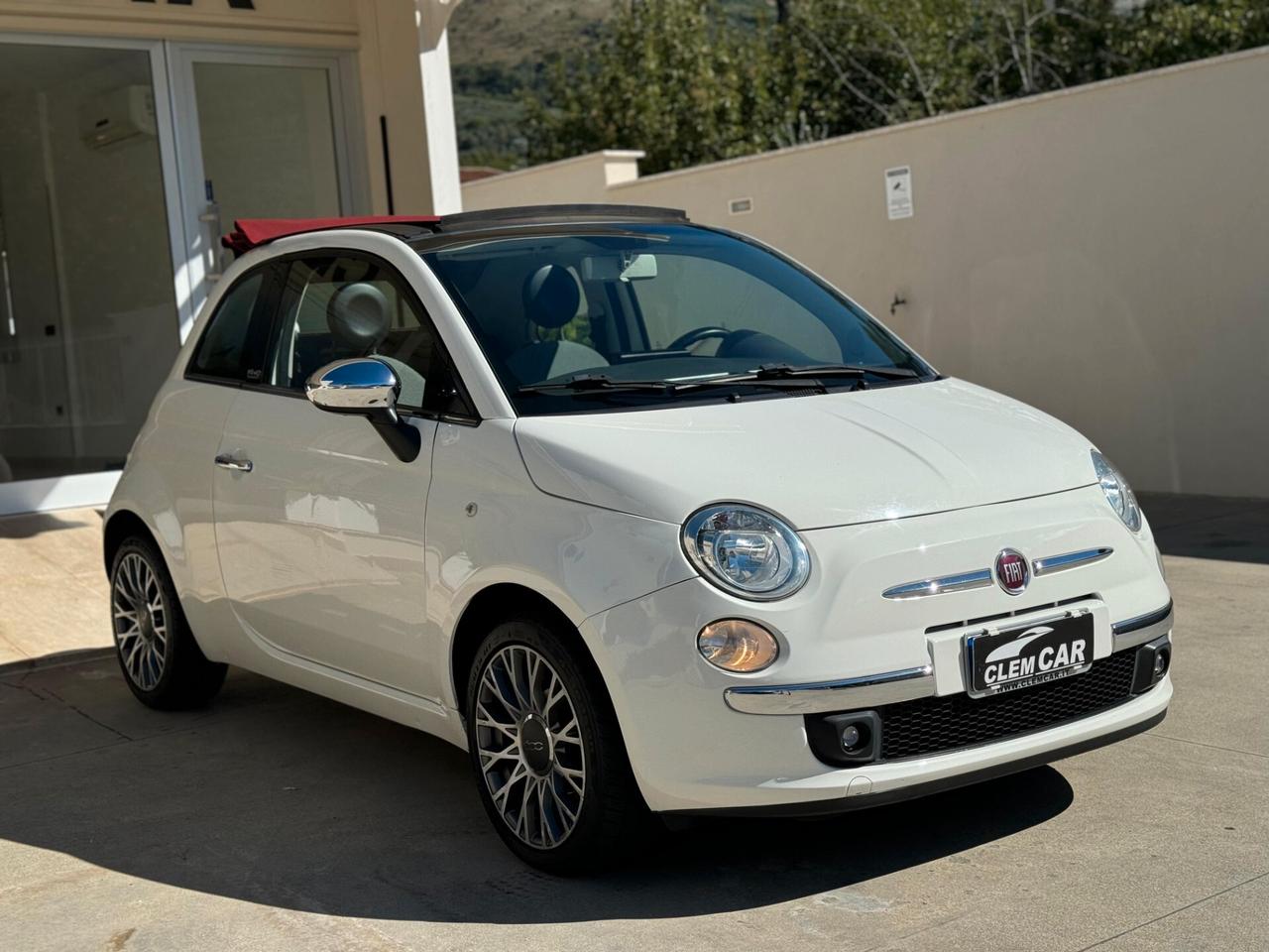 Fiat 500 C 1.2 SPORT