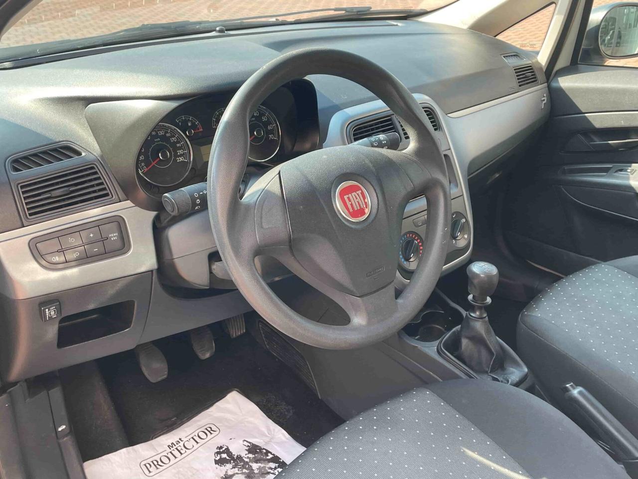 Fiat Grande Punto 1.4 GPL 5 porte Actual