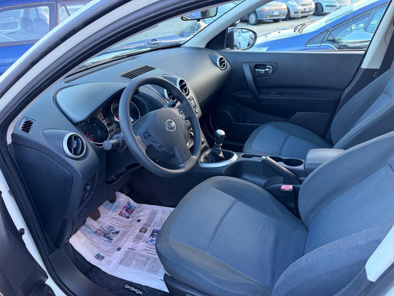Nissan Qashqai 1.5 dCi DPF Tekna