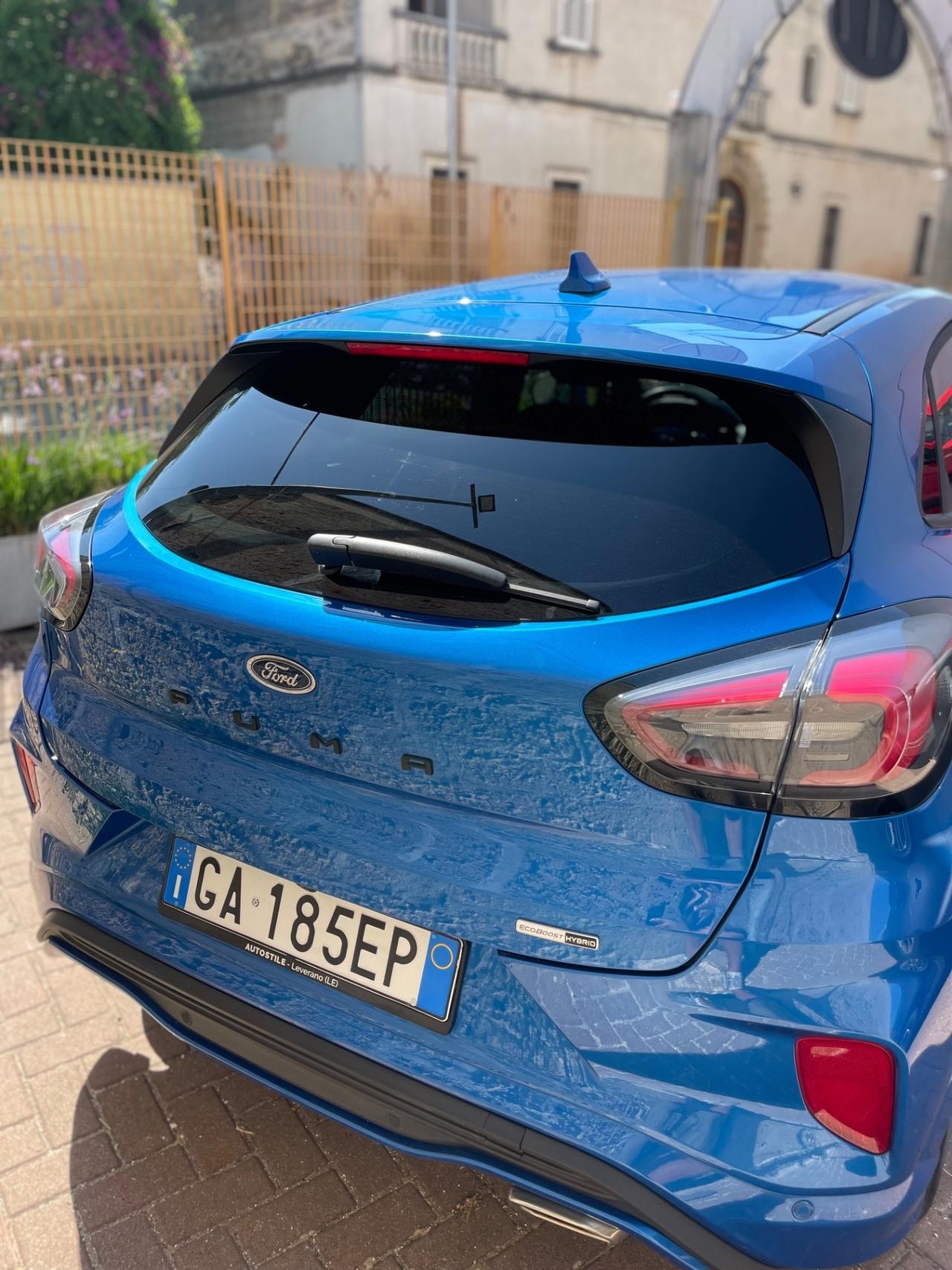 Ford Puma 1.0 EcoBoost Hybrid 125 CV S&S ST-Line