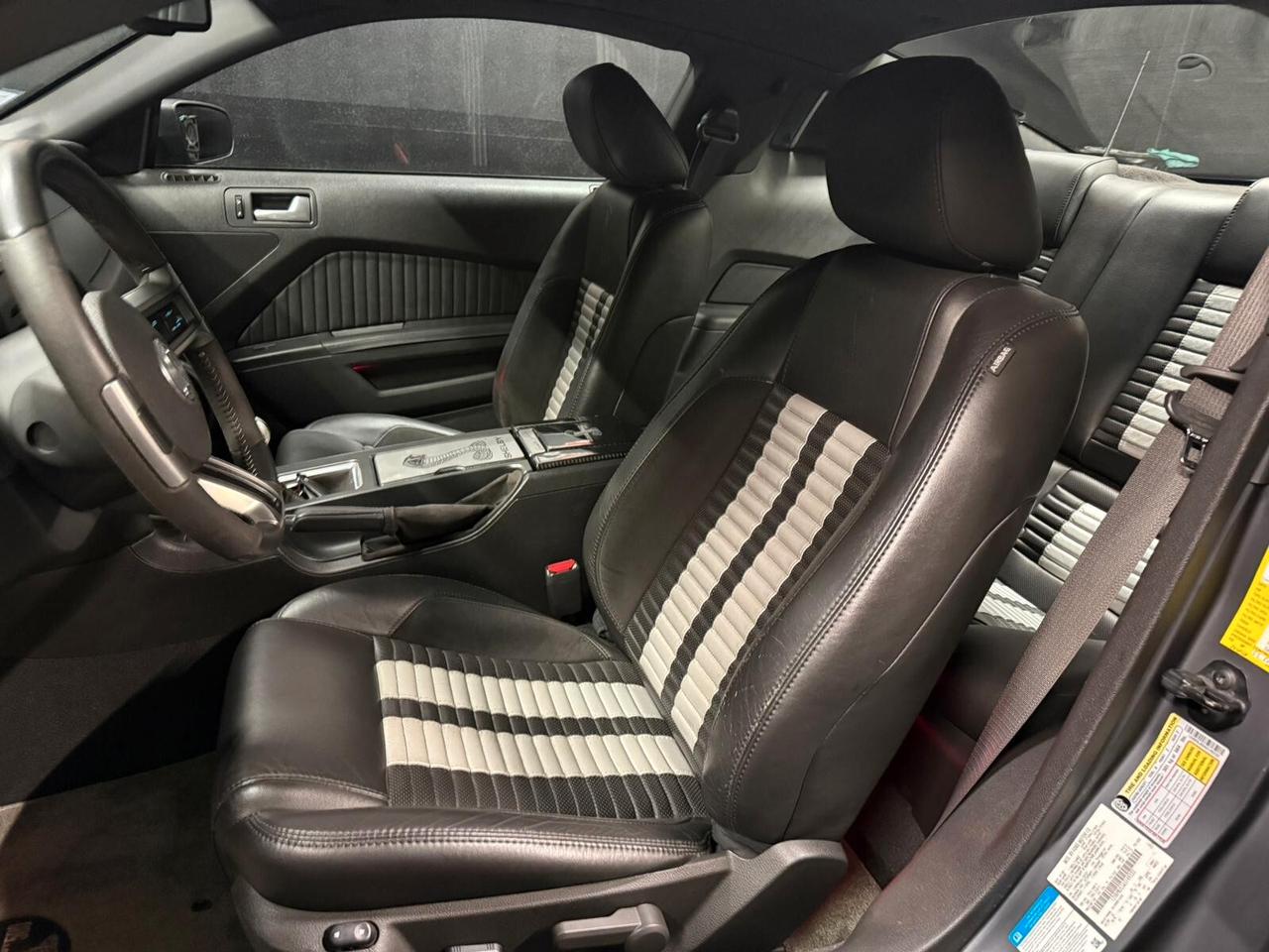 Mustang Shelby GT500 coupe