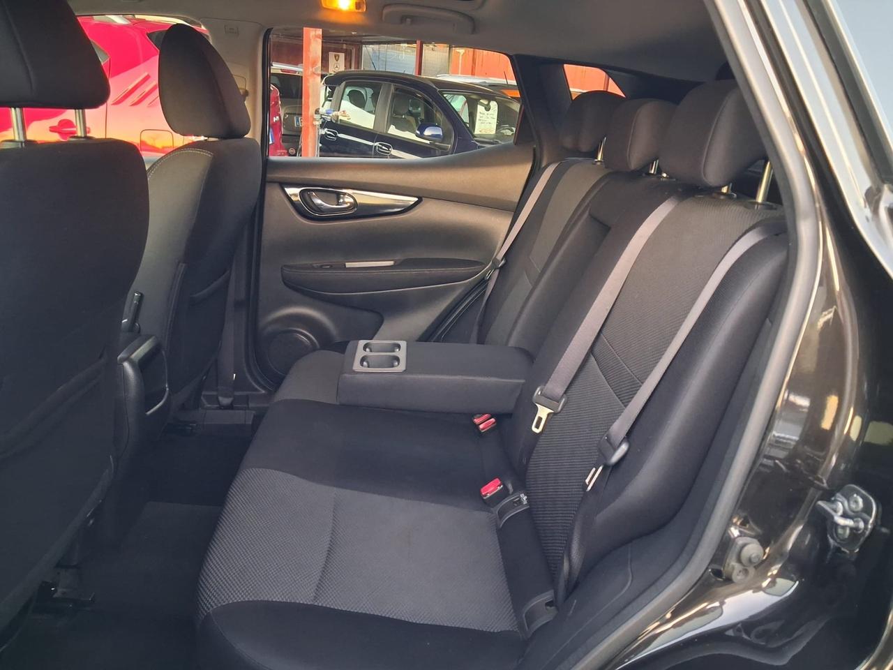 Qashqai 1.6 dCi 2WD Tekna-unipro-rate-e6-