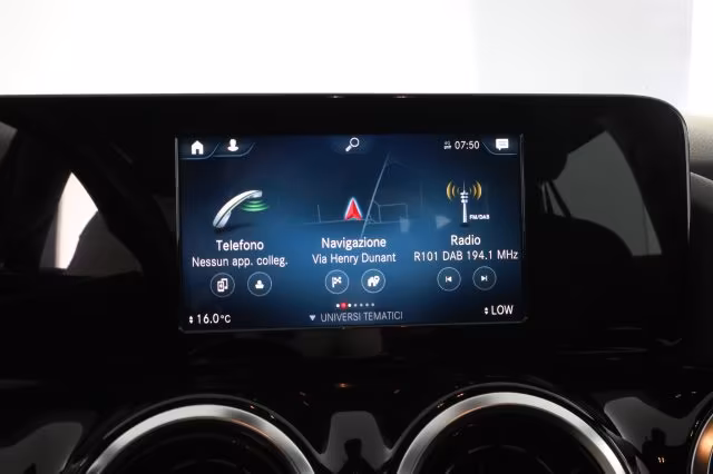 MERCEDES-BENZ CLA sse GLA GLA 220 d Automatic 4MATIC SPORT PLUS