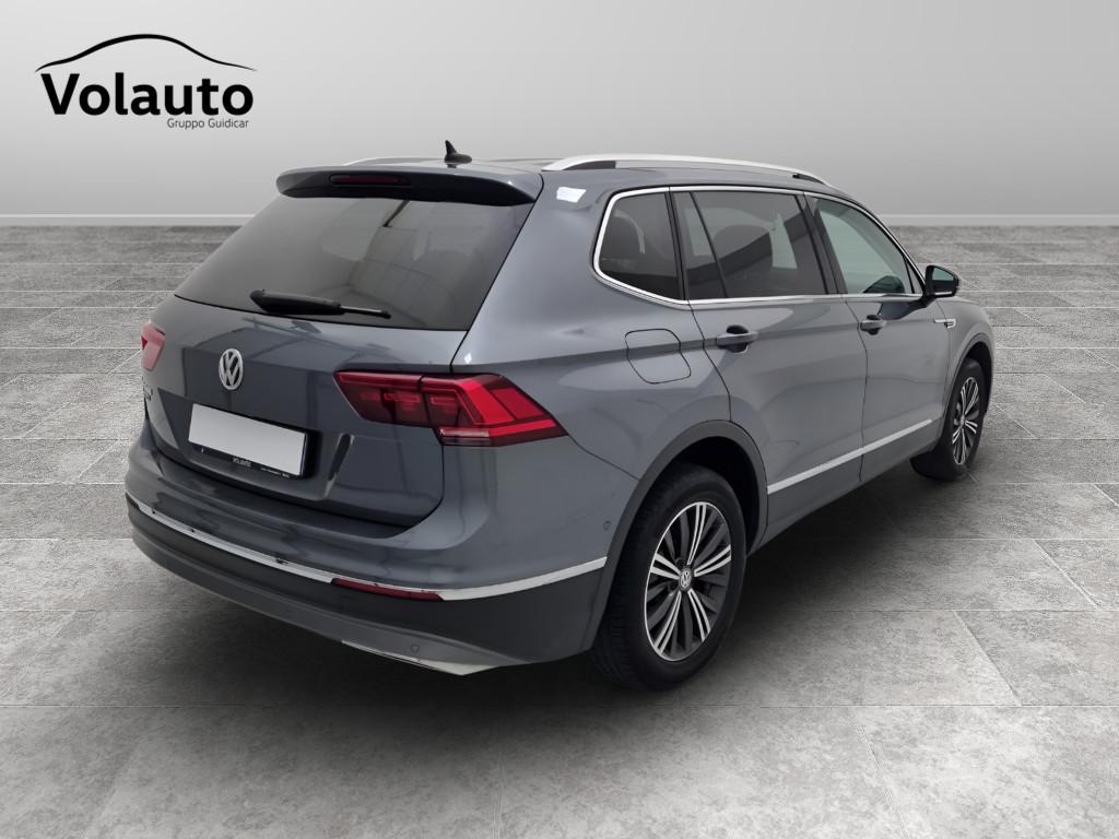VOLKSWAGEN Tiguan II 2016 Allspace - Tiguan Allspace 2.0 tdi Advanced 150cv 7p.ti dsg