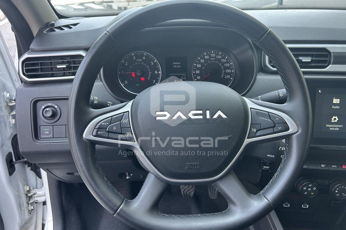 DACIA Duster 1.0 TCe GPL 4x2 Expression