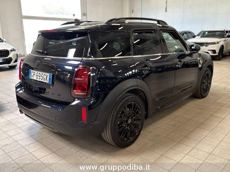 MINI Countryman Mini F60 2020 Benzi Mini 1.5 Cooper SE Business all4 auto