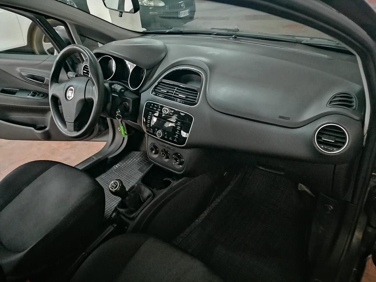 Fiat Punto 1.3 Mjet 90cv 5 p Dynamic Ok Neop.