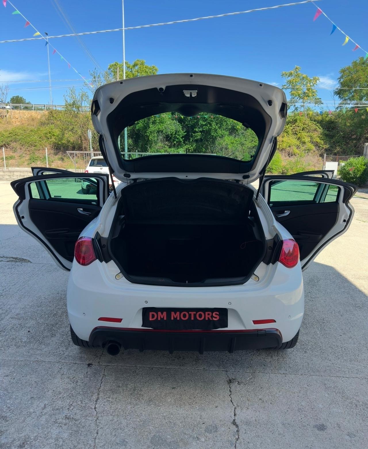 Alfa Romeo Giulietta 1.6 JTDm 120 CV Super