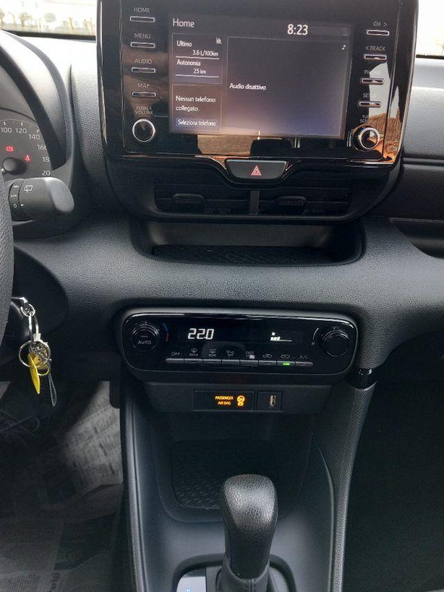 MAZDA 2 Hybrid 1.5 vvt e-cvt elettric pure