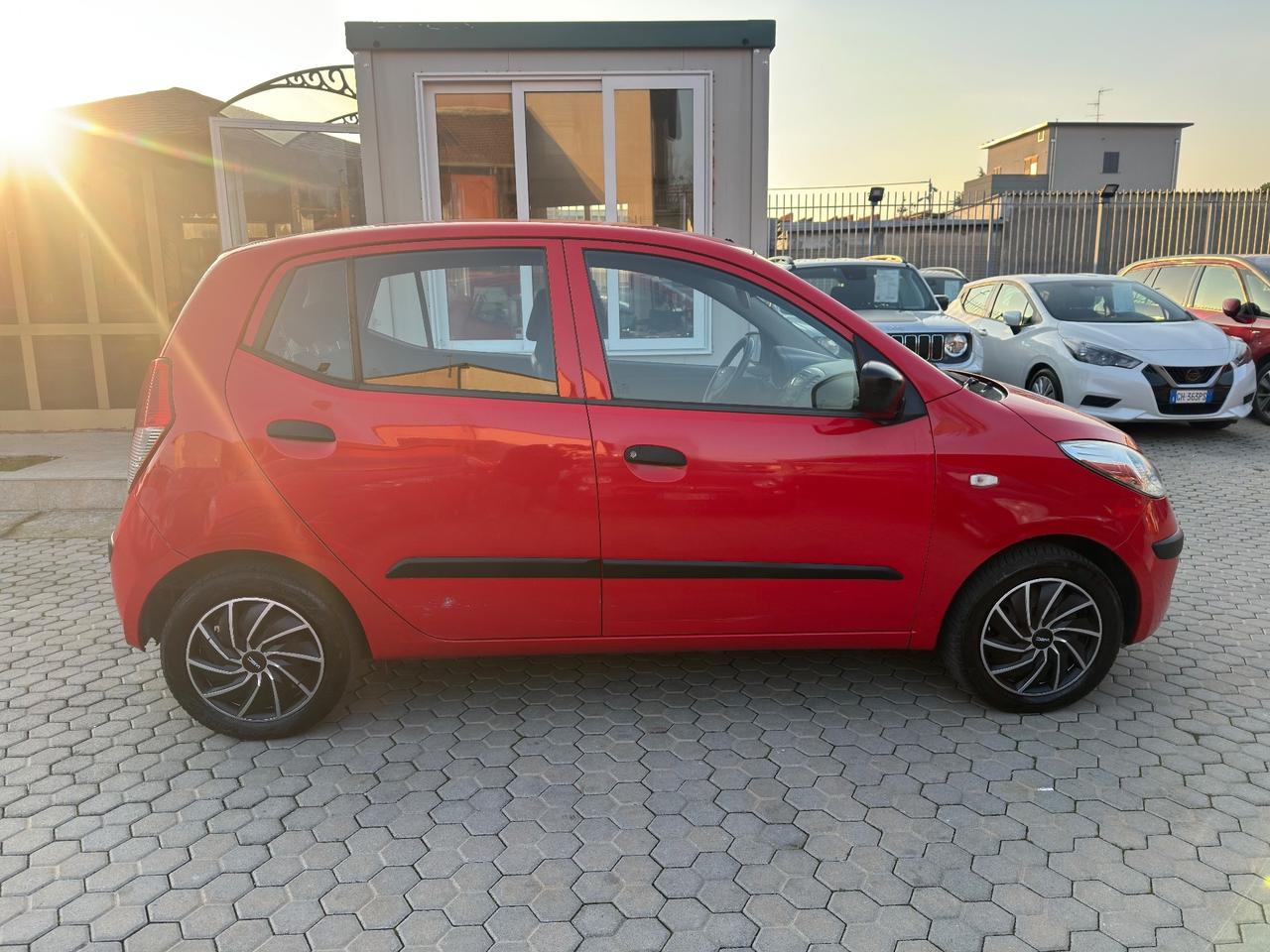 Hyundai i10 ADATTA A NEOPATENTATI 1.1 12V GPL