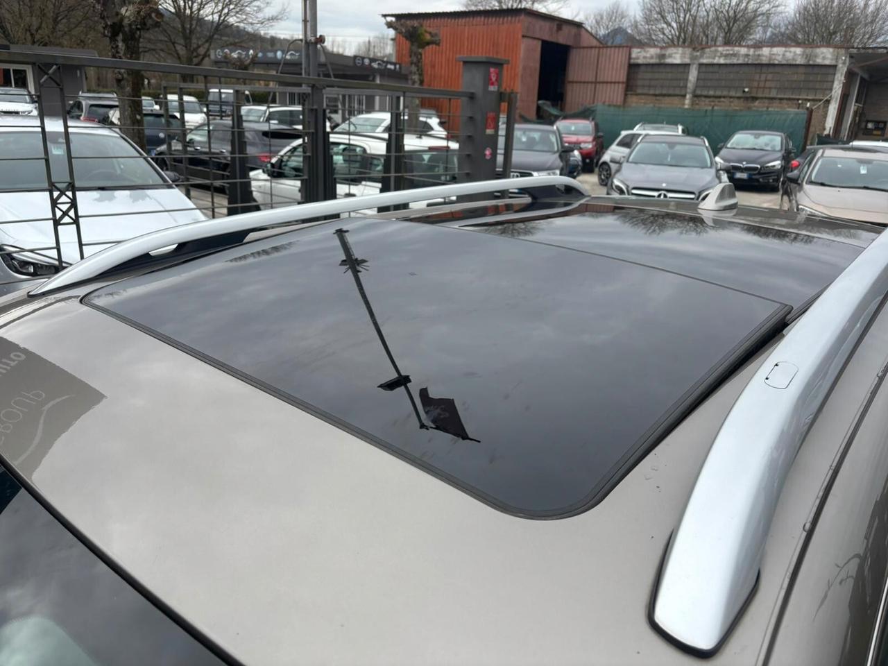 Jeep Cherokee 2.2 Mjt II 4WD Active Drive Overland