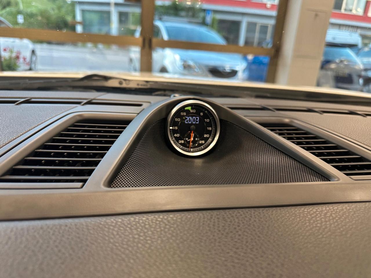 Porsche Panamera 3.0 Diesel