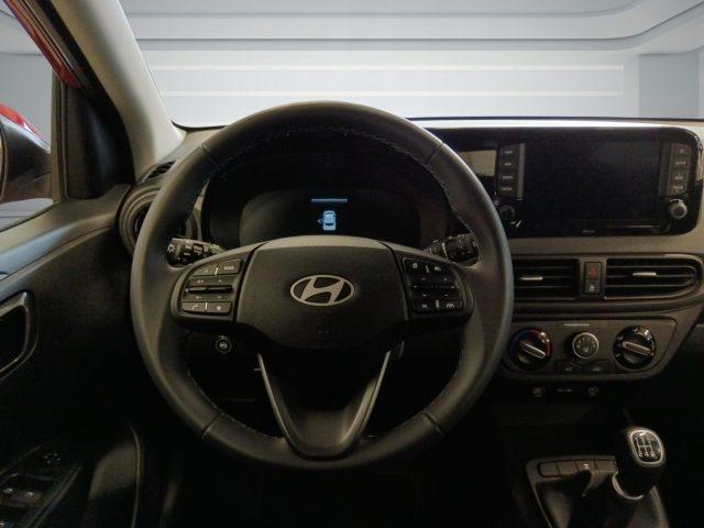 HYUNDAI i10 1.0 GPL Connectline