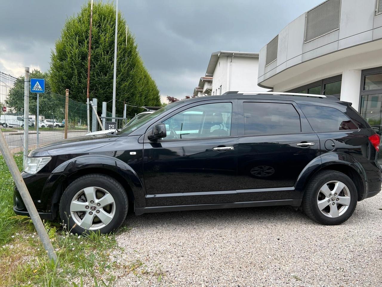 Fiat Freemont 2.0 Mjt 170 CV 4x4 aut. Lounge