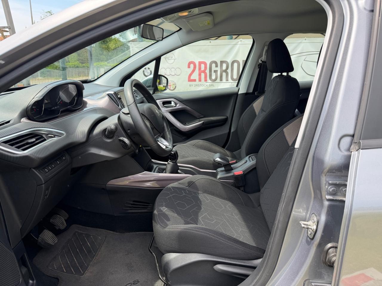 Peugeot 2008 1.6HDi 92CV S&S-2015"KM 44.000"