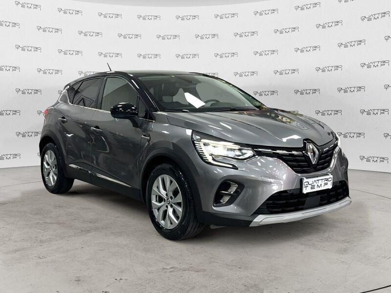 Renault Captur Captur 1.0 tce Intens Gpl 100cv my21