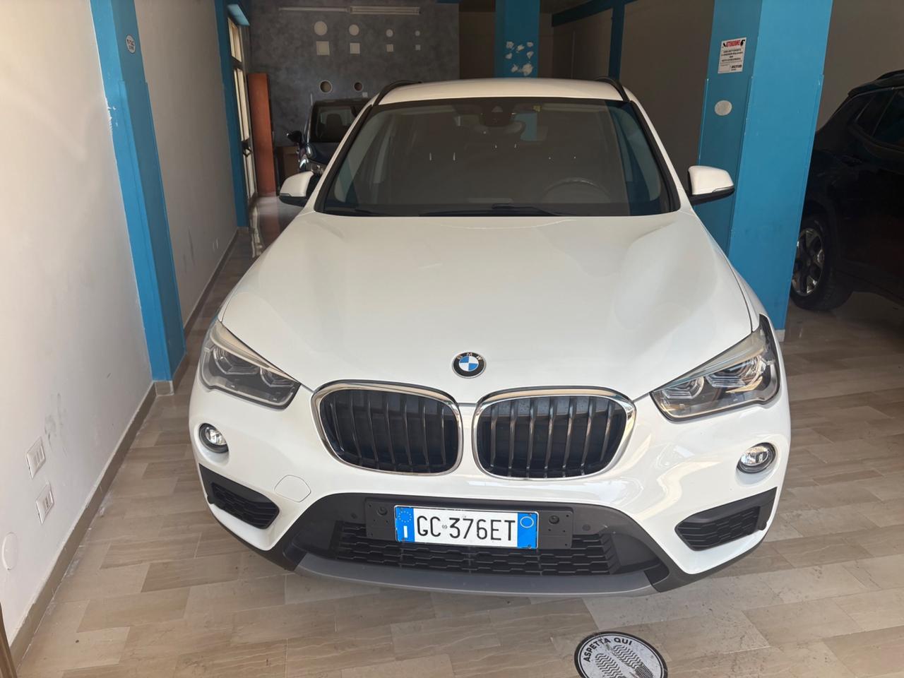 Bmw X1 sDrive16d xLine