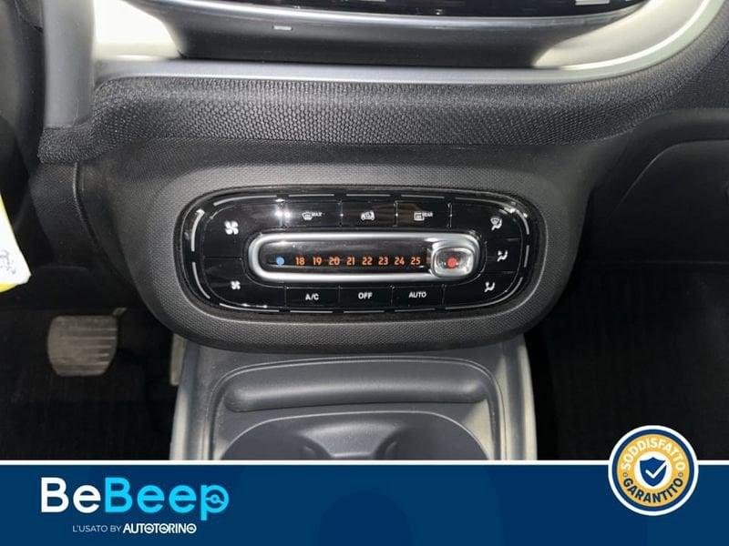 smart fortwo EQ PASSION MY19
