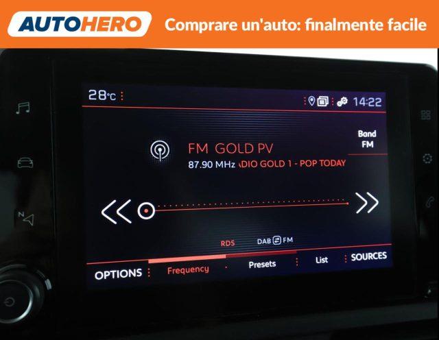 PEUGEOT Rifter Puretech 110 S&S GT Line Long