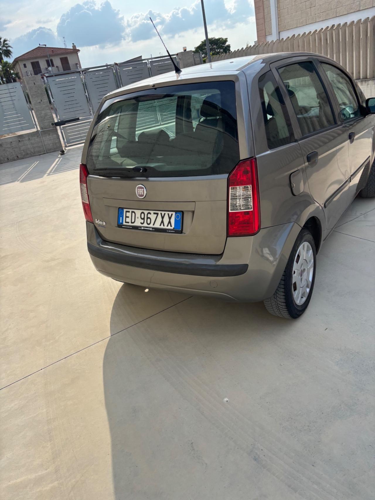 Fiat Idea 1.3 Multijet Emotion