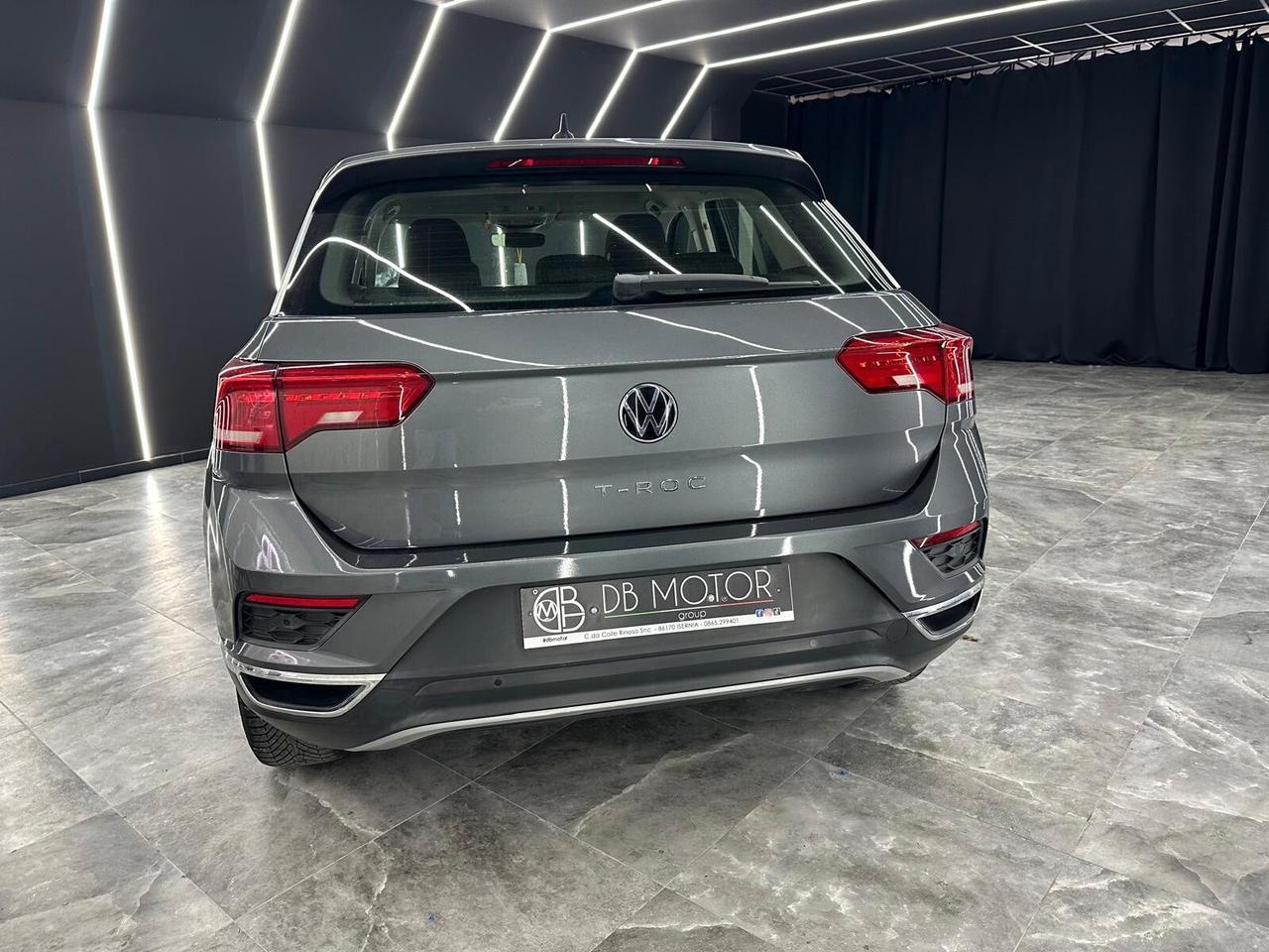 Volkswagen T-Roc 2.0 TDI SCR 150 CV DSG Business BlueMotion Technology