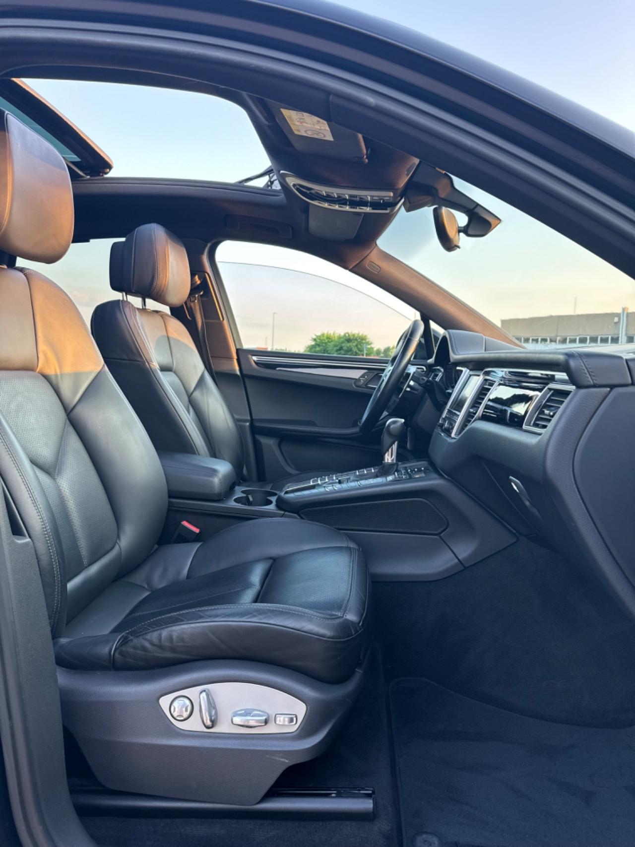 Porsche Macan 3.0 S Diesel