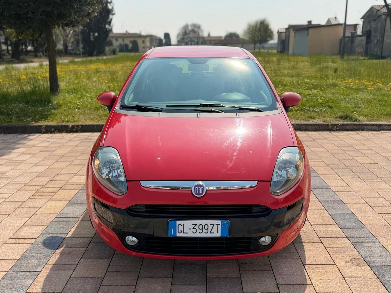 Fiat Punto Evo 1.2 5 porte S&S MyLife