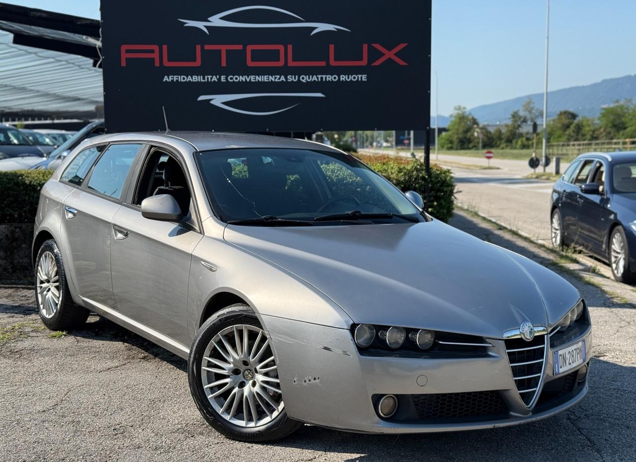 ALFA ROMEO 159 1.9 JTDm Sportwagon Progression 2008