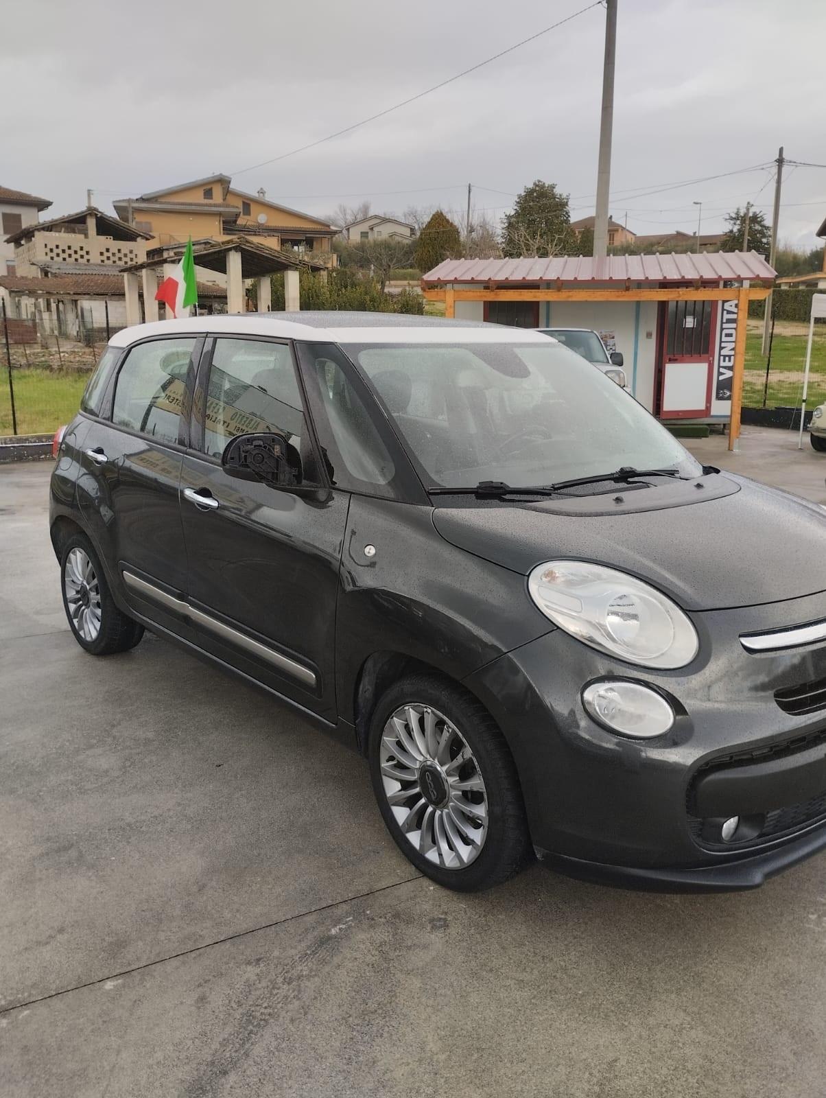 Fiat 500L 1.6 Multijet 120 CV Lounge