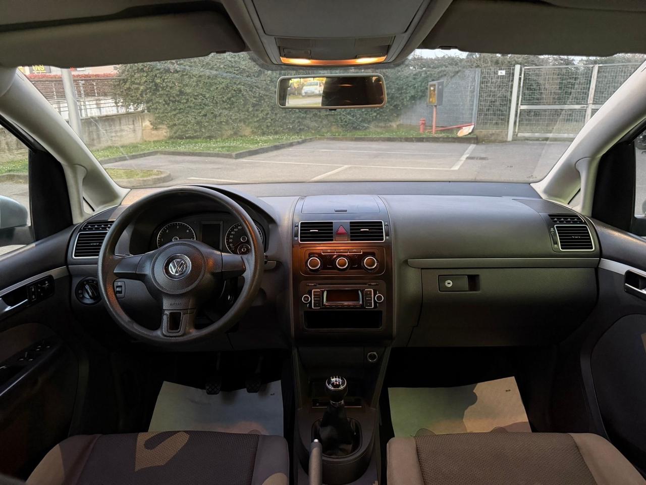 Volkswagen Touran Business 1.6 TDI Comfortline