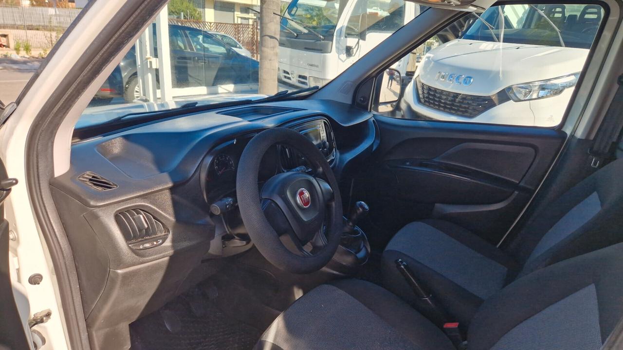 FIAT DOBLO 1.3 MJT 95 CV EURO 6