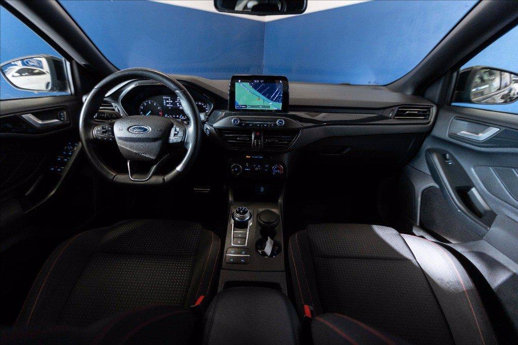 FORD Focus 1.0 ecoboost ST-Line Co-pilot s&s 125cv auto del 2020