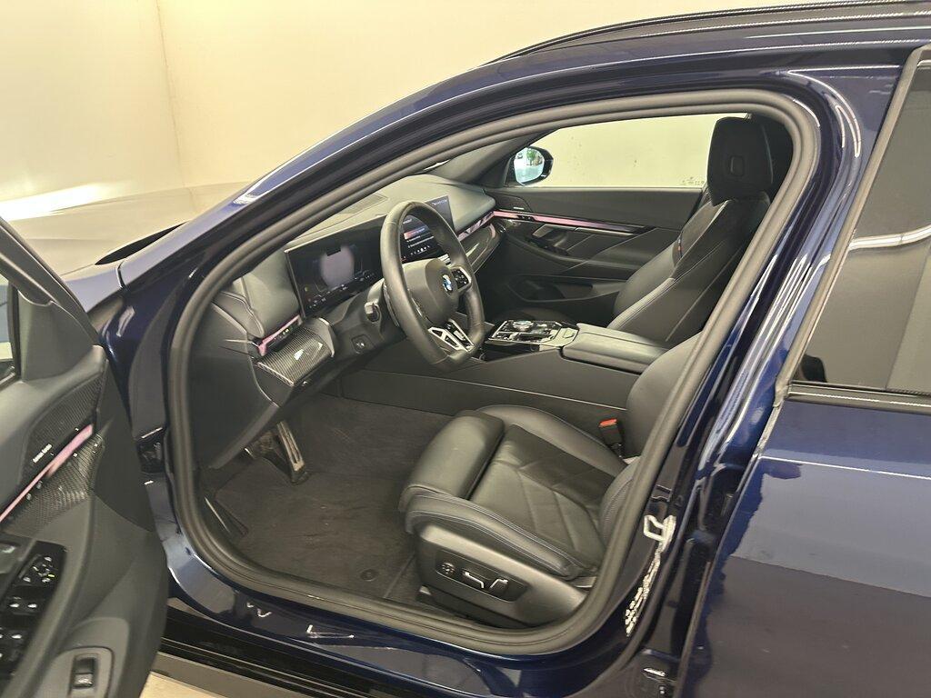 BMW Serie 5 Touring 520 d 48V M Sport Pro xDrive Steptronic