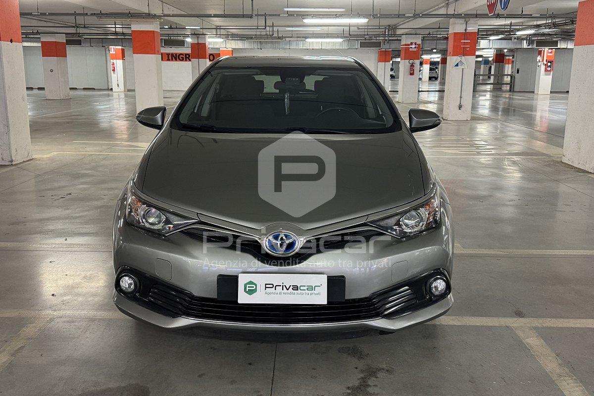 TOYOTA Auris 1.8 Hybrid Lounge