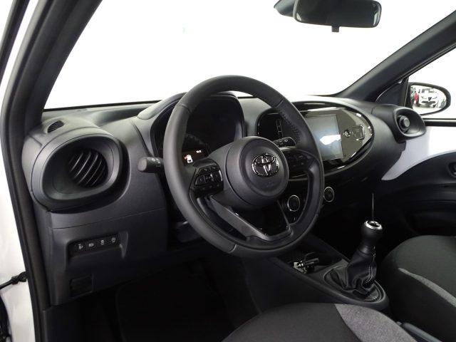 TOYOTA Aygo X 1.0 VVT-i 72CV 5 porte Active *PROMO PARISI GROUP*